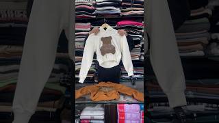 Teddy Sweatshirt…🛍️Order98887421578968142157​⁠perfectpointkhana clothing reels sweatshirt [upl. by Boot]