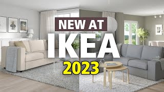 New 2023 IKEA Sofa Collection Best Designs and Features [upl. by Tila318]