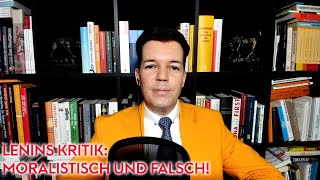 Wieso Lenins ImperialismusTheorie falsch ist – Ep 267 [upl. by Vanessa]