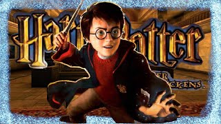 Harry Potter und die Kammer des Schreckens let’s Play Komplettlösung PC deutsch  ganzes Spiel [upl. by Ellehciram414]