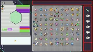 YO Solo PokéRogue  Mono 1st Generation Run 91124 [upl. by Yral]