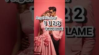 Angel number 1122 meaning in Twinflame connection hindi twinflame 1122 angelnumbers shorts [upl. by Cathie]