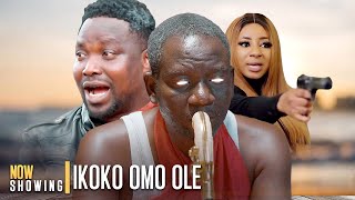 IKOKO OMO OLE  Latest Nigerian Yoruba Movie Drama Starring Mide Martins Oma Banke [upl. by Doroteya]