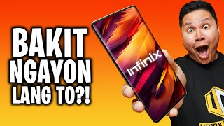 Infinix ZERO 30  BAKIT NGAYON LANG TO [upl. by Nerreg623]