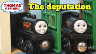 Thomas amp Friends  The Deputation  Remake [upl. by Gem]