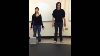 AampP 1  Lab 2 Anatomical Movements [upl. by Lyndsey]