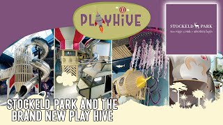 Stockeld Park amp the BRAND NEW Playhive [upl. by Anyal]