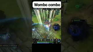 wombo combo dota2 dota2gameplay [upl. by Lecroy]