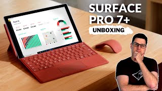 Why is the Surface Pro 7 not a Pro 8 [upl. by Tnecnev]