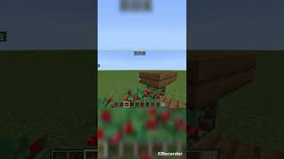 Easy sweet berry farm minecraft [upl. by Emie]