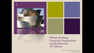 COMPUTER ORGANIZATION AND ARCHITECTURE 3A TopLevel View of Computer Function and Interconnection [upl. by Ahsieket]