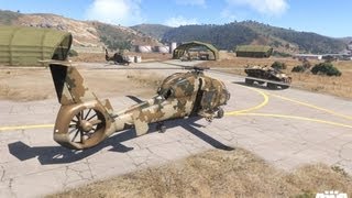 Arma 3 helicopters [upl. by Berg265]