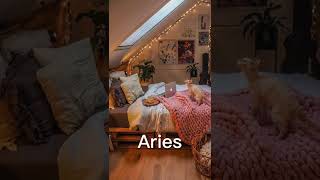 Your Bedroom Based On Your Zodiac part 33 zodiacsigns zodiac aesthetic [upl. by Rodie]