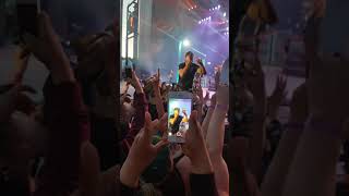 LUKE BRYAN quotThats My Kinda Nightquot  DAUPHIN MB COUNTRYFEST CANADA DAY 2017 [upl. by Selina]