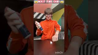 Hair removal spray 😱vector MrBeast2 lifehacks shorts [upl. by Alia]