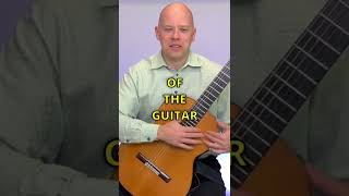 Why classical guitarists dont use cutaway guitars shorts [upl. by Peednama]