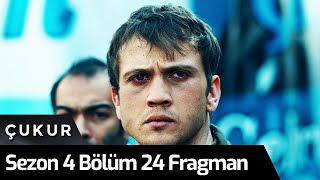 Çukur Gropa Sezoni 4  Episodi 24  Trailer Full HD me titra shqip [upl. by Akayas]