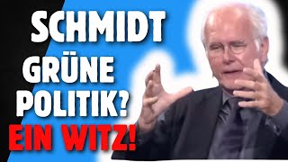 Harald Schmidt Grüne Politik Ein Witz [upl. by Essam]