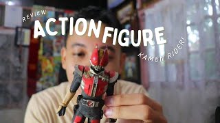 REVIEW SEMUA KOLEKSI ACTION FIGURE KAMEN RIDER KU [upl. by Aneetak858]