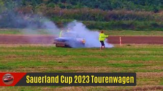 AUTOCROSS Sauerland Cup  Tourenwagen  19082023 HD [upl. by Eanram296]