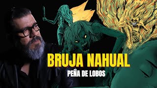 BRUJA NAHUAL LA CREATURA NOCTURNA [upl. by Solram59]