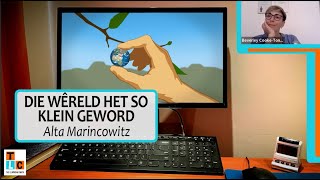 Die Wêreld het so Klein Geword [upl. by December]