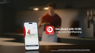 Get ahead with OCBC [upl. by Haeluj]