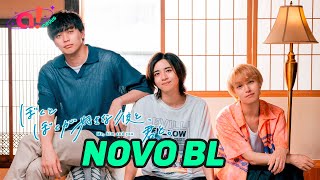 🚨🔴TV Tokyo x Bump apresentam novo BL Me Him and You [upl. by Mill]