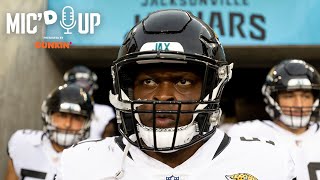 🎤 quotRise and grindquot  LB Shaq Quarterman micd up for Hall of Fame Game  Jacksonville Jaguars [upl. by Boggs183]