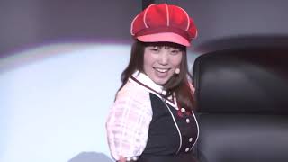 Chika Dance Live Performance by Konomi Kohara Chika Fujiawaras Seiyuu [upl. by Egin]