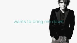 GravityJohn Mayer lyrics [upl. by Leno527]