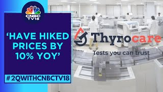 DeGrowth In PharmEasy Has Been Driven By Focus On Profitability Thyrocare  CNBC TV18 [upl. by Othelia766]