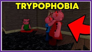 Trypophobia  Piggy meme  Scary [upl. by Ferd401]