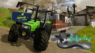 LS22 Galgenberg V2 089  Traktor TAUSCH✅  Endlich der Richtige🤔  FARMING SIMULATOR22 [upl. by Sherar809]