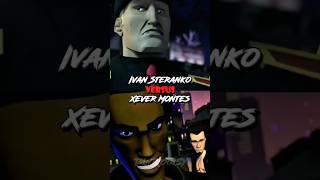 Xever Montes VS Ivan Steranko amp Muckman VS Spider Bytez tmnt [upl. by Devlen]