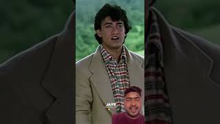 Pucho jara pucho 90sHits song amir khan amp karishma kapoor raja hindustaniytshorts ravidarlamivolg [upl. by Lewison]