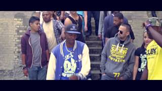 Shao Dow  Biggest Threat ft Zuby Official Music Video [upl. by Ecyak]