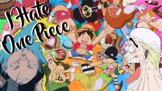 Revisiting One Piece After 10 Years of Hate [upl. by Kaleb]