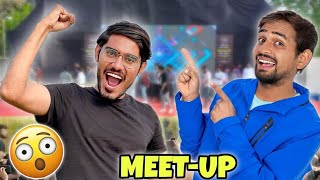 Mr indian hacker new video  crazy xyz and mr indian hacker meetup [upl. by Elbertina]