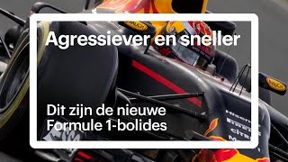 Ideaal voor Max agressieve en snelle bolides in 2  RTL NIEUWS [upl. by Hanimay]