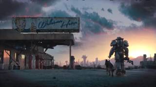 Fallout 4  Full Diamond City Radio Playlist [upl. by Aihsekin]