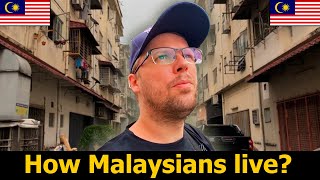 Visiting KUALA LUMPUR outskirts  MALAYSIA 🇲🇾 [upl. by Atinav]