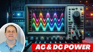 AC amp DC Electricity Explained  How are they Different [upl. by Paik]