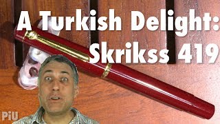 A Turkish Delight Scrikss 419 [upl. by Surtemed]