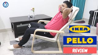 IKEA PELLO Armchair Review After 1 Year of Use [upl. by Negiam]