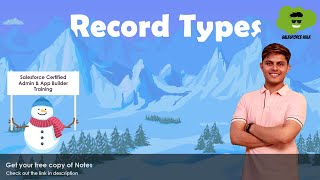 What are Record Types in Salesforce  How to use Record Types in Salesforce [upl. by Sackman159]