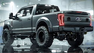 SPECTAULAR 2025 Ford F250 SuperDuty Launched  Powering Through the Future [upl. by Aay]