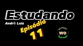 Estudando André Luiz Ep 11 [upl. by Dacy]