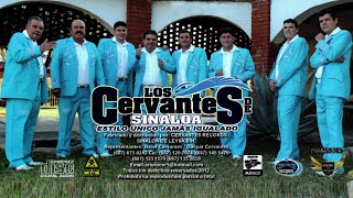 Los Cervantes De Sinaloa  Tres Veces Sinaloense Album Completo [upl. by Annovy416]