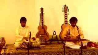 Debashish Bhattacharya Trinity of Guitars [upl. by Katonah242]